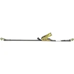 Lift-all 9004017 Motorcycle Strap, Ratchet, 6 In. X. Fixed Price $26.39.