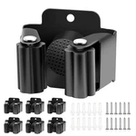 6 Pack Wall Mount Broom Holder Mop Hanger Organization Garage Tool Storage. Fixed Price $15.66.