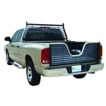 Go Industries For Dodge Ram Series Tundra Black Flat Iron Headache Rack 20750B. Fixed Price $593.24.