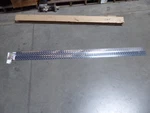 Lund 298 Diamond Brite Non-wrap Bed Rail Protectors New. Fixed Price $115.00.