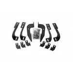 Dee-zee Mounting Bracket Kit For Jeep Wrangler 2018 19 21 2022 Textured Black. Fixed Price $242.64.