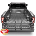 Soenboo Truck Bed Extender Aluminum Adjustable 49"-61" Tacoma Frontier. Fixed Price $180.99.