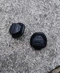 2010 Mercedes Class W212 Trunk Floor Trim Bracket Mount A2128600014 Pair. Fixed Price $12.64.