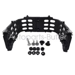 Black Stowable Bed Extender Kit Ford F-150 21-22 ML3Z99286A40AML3Z99286A40B. Fixed Price $146.00.