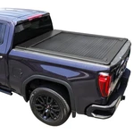 Syneticusa Mr Retractable Tonneau Cover For 2007-2019 Gmc Sierra 5.8FT Truck Bed. Fixed Price $1149.00.