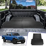 Rongtaod Truck Bed Mat Compatible With 2020-2024 Jeep Gladiator Jt 5FT. Fixed Price $161.10.