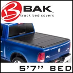 Bakflip G2 Hard Folding Tonneau Cover Fits 09-18 1500 5'7" Bed W/rambox. Fixed Price $999.99.