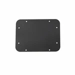 Tailgate Vent-plate Cover With Aluminum For Jeep Jk Wrangler & Unlimited 07-18. Fixed Price $28.99.