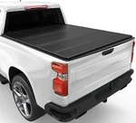 6.9FT Hard 4-FOLD Tonneau Cover For Gmc Sierra Silverado 2500HD 3500HD 2020-2025. Fixed Price $427.96.