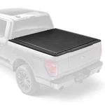 Truxedo Lo Pro Soft Roll Up Tonneau Cover For 17-26 Honda Ridgeline 5' 4" Bed. Fixed Price $549.99.