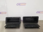 18 Toyota Tacoma Sr Storage Box Set With Lids Only. Fixed Price $150.00.