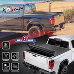 Vinyl Soft Tri-fold Tonneau Cover 19-24 Ford Ranger Pickup 6FT Short Bed. Fixed Price $241.29.