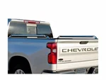 Putco Locker Truck Bed Rails For Chevy Silverado 1500 2004-2006 5'8 Chrome. Fixed Price $454.99.