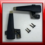 02 - 13 Chevy Avalanche Escalade Ext Tonneau Bed Cover Latch Handle Set Lh Rh Yb. Fixed Price $59.99.