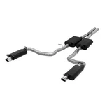 Flowmaster American Thunder Cat-back Exhaust For 15-23 Dodge Challenger Sxt 3.6L. Fixed Price $844.95.