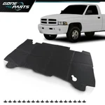 Hood Insulation Pad Heat Blanket & Clips Fit For 94-01 Dodge Ram 1500 2500 3500. Fixed Price $34.75.