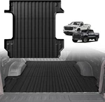 Truck Mat Compatible With 2019-2026 Chevy Silverado/gmc Sierra 1500 5.8FT Access. Fixed Price $184.99.