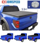 5.5FT Roll Up Tonneau Cover Ford F-150 2004-2014/ Lincoln Mark Lt 06-14. Fixed Price $135.97.