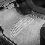 Fh Group Universal Fit 4PCS Carpet Floor Mats For Auto Suv Truck - Gray. Fixed Price $12.99.