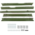 Track Truck Long Bed Rails 1999-2018 Ford F250/F350/F-450 Super Duty. Fixed Price $186.64.