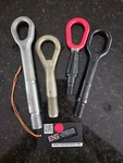 Towing Hooks: Mercedes-benz Bmw Porsche Vw (1 Price/each). Fixed Price $59.52.