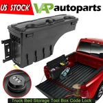 Truck Bed Storage Tool Box For 04-15 Nissan Titan 05-19 Frontier Left Side. Fixed Price $89.05.