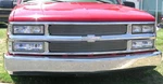 T-rex Billet Grilles Insert (8 Bars) 1994-1998 Chevrolet C1500. Fixed Price $289.50.