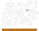 Chrysler Oem 19-22 Cherokee Seats Tracks Rear Components-hook 6CE34DX9AA. Fixed Price $22.43.