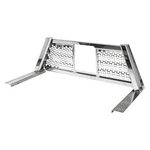 Ford F-250 Super Duty 17-19 Honeycomb Open Wave Headache Rack. Fixed Price $799.95.