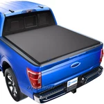 Fit 2015-2026 Ford F-150 6.5' Bed Soft Tri-fold Tonneau Cover Tyger T3. Fixed Price $299.00.