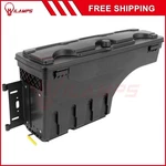 For Nissan Titan 04-15 Frontier 05-19 Truck Bed Storage Tool Box Left Side. Fixed Price $106.06.