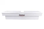 Dee Zee DZ8370WH Red Label Double Lid Gull Wing Tool Box. Fixed Price $551.23.