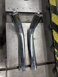 1964-67 Chevrolet El Camino Bed Chrome Trim 4410028 & 4410029 Rh Lh. Fixed Price $100.00.