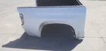Pickup Box Bed Assembly 2017 Toyota Tundra 1794 White. Fixed Price $4000.00.