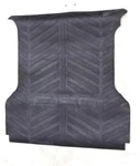 New Oem Ford 5.5' Bed Heavy Duty Rubber Mat 4L3Z-99112A15-AA F150 2004-2014. Fixed Price $204.75.