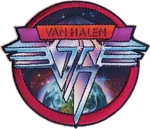Patch - Van Halen Classic Winged Logo Space Hard Rock Band Iron #110043. Fixed Price $10.50.