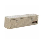 Trailfx 170601 Truck Tool Box Top Mount Single Door Aluminum 60X13X17. Fixed Price $511.37.