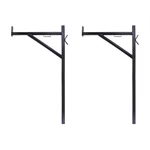 Westin Hdx Ladder Rack Blk 2-PAK- 57-9015. Fixed Price $468.35.