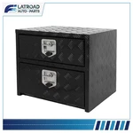 Black 24" 18" 20" For Truck Pickup Trailer Storage Tool Box W/lock. Fixed Price $333.69.