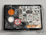 2022 - 2024 Ford Mustang Tire Inflator Kit Air Compressor Includes Sealant. Fixed Price $67.99.