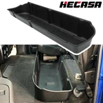 2009-2014 Ford F-150 Super Crew Cab W/o Subwoofer Underseat Storage Box. Fixed Price $99.30.