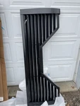 Chevy/gmc Handy Louvered Tailgate. Fixed Price $175.00.