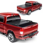 5FT Hard Tri-fold Truck Bed Tonneau Cover Waterproof 2019 2021 Ford Ranger. Fixed Price $236.92.