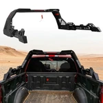 Alloy Steeltruck Roll Sport Bar Rack Bed Black For Toyota Tacoma 2005-2025. Fixed Price $379.99.