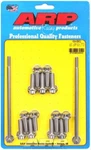 Arp Chevy LS1 LS2 Stainless Steel 12 Point Oil Pan Bolt Kit 434-6902. Fixed Price $88.26.