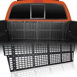 Vijay Steel Front Truck Bed Cargo Tools Storage Organizer Fits 2005-2015 Tacoma. Fixed Price $119.99.