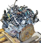 2021-2025 Ford F150 Oem. Engine Assy Fully Dressed 2.7L Vin P 8TH, 11TH. Fixed Price $2944.29.