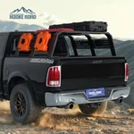 Truck Bed Rack 18.8" High Cargo Carrier Fit Ram 1500/ Tacoma/ Ford F-150/ Tundra. Fixed Price $439.15.