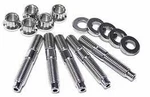 Arp For 400-8034 M8 X 1.25 51MM Broached Stud Kit 16PCS. Fixed Price $249.72.