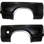 Quarter Panel 99-2010 Ford F-250 Super Duty Set Of Left And Right Side. Fixed Price $855.51.
